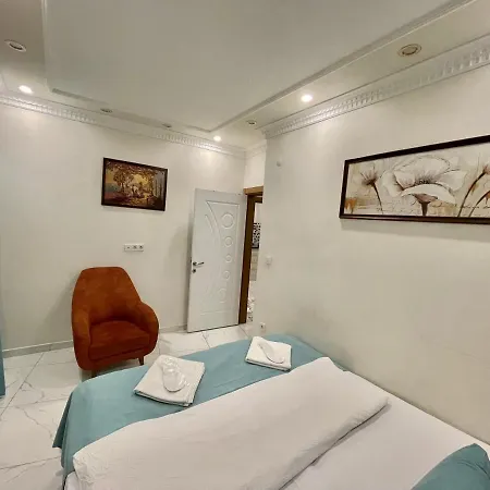Apartment Ucal Apart *